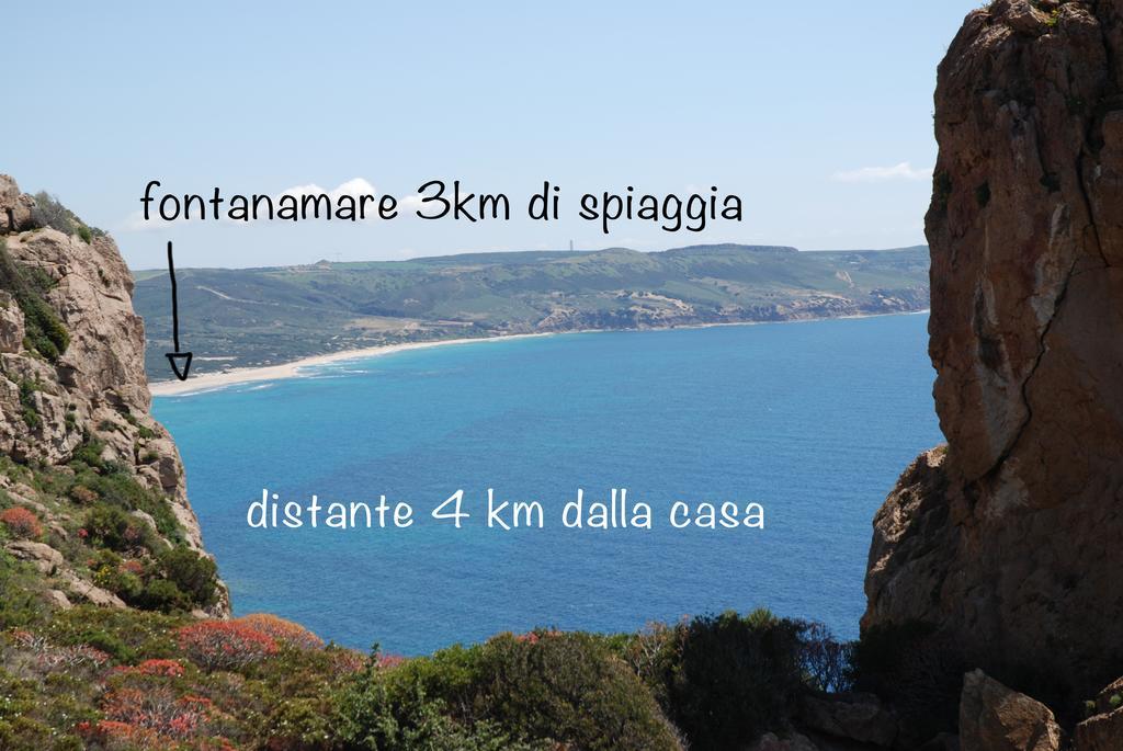 L'Incanto Tanca Piras Nebida Quarto foto