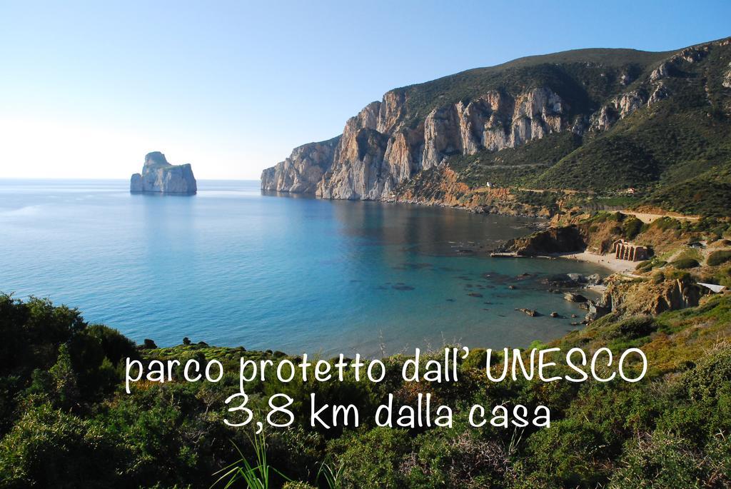 L'Incanto Tanca Piras Nebida Quarto foto